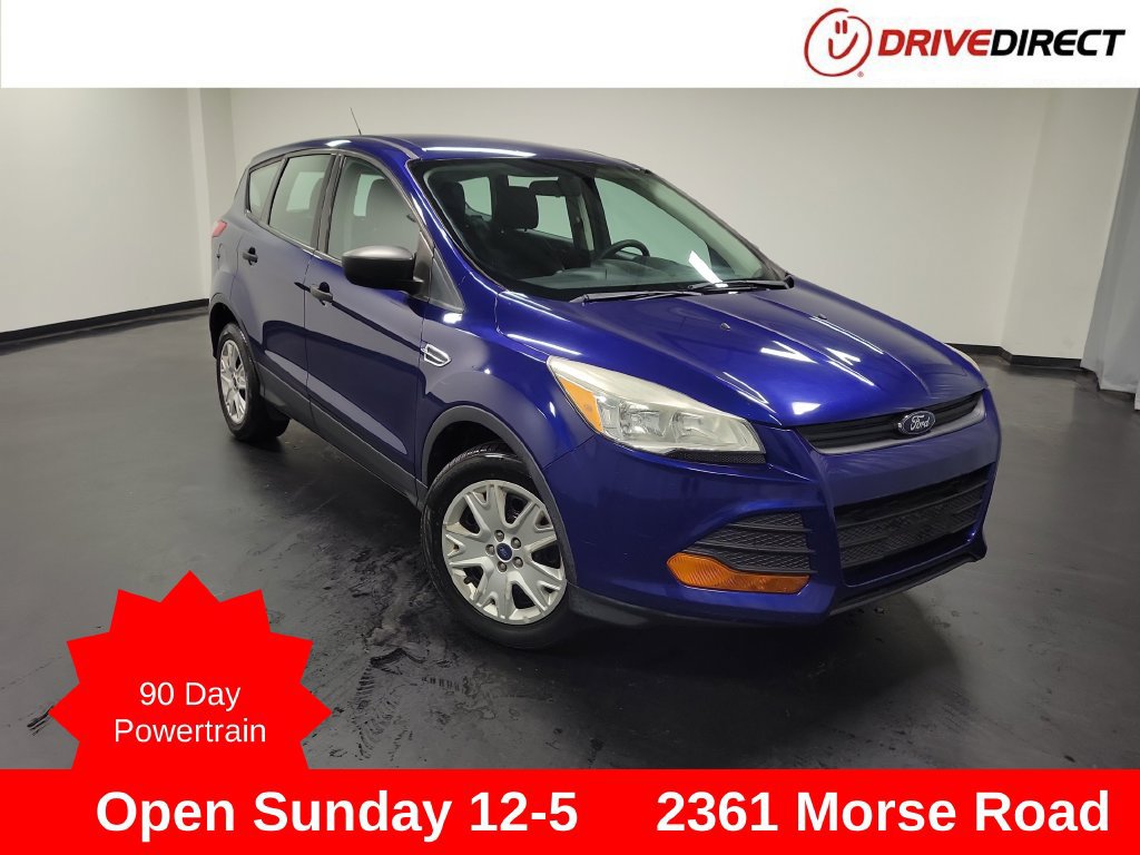 Used 2013 Ford Escape S