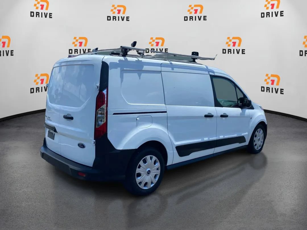 Used 2020 Ford Transit Connect XL FWD image 5