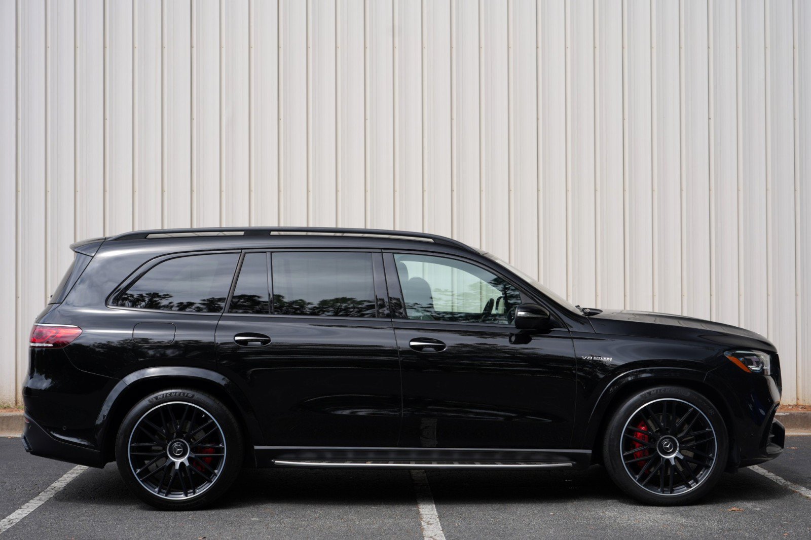 Used 2023 Mercedes-Benz GLS 63 AMG 4MATIC image 69