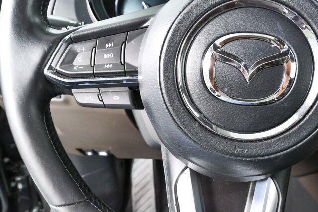Used 2021 MAZDA CX-9 Signature AWD/4WD image 12