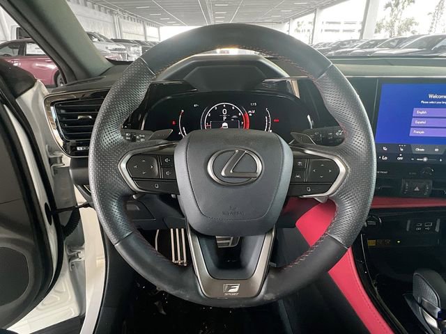 Used 2023 Lexus NX 350 F Sport image 16