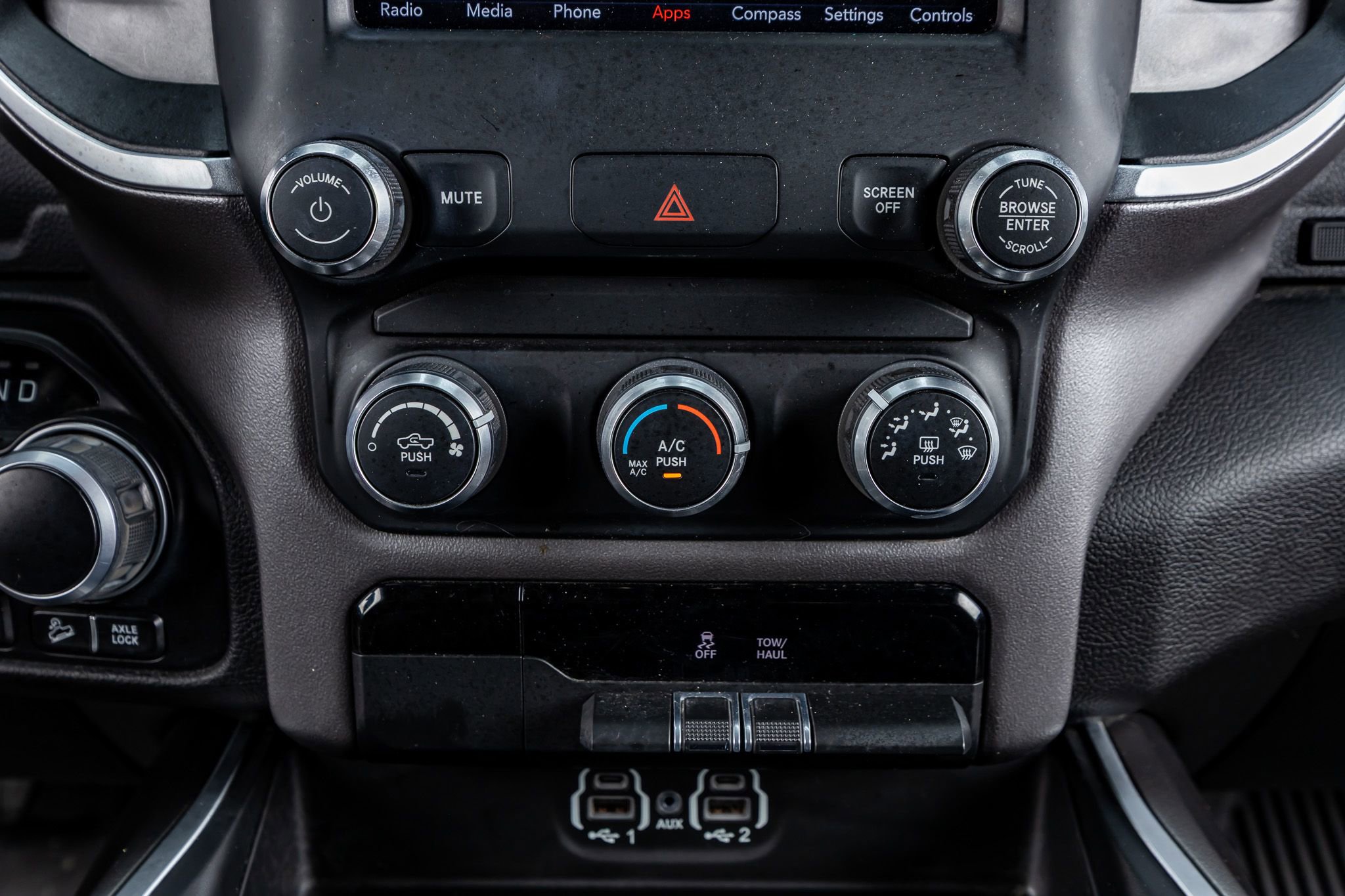 Used 2021 RAM 1500 Lone Star image 23