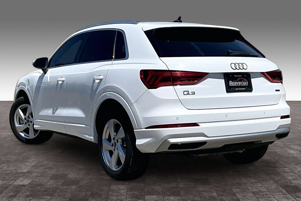 Used 2021 Audi Q3 2.0T Premium w/ Convenience Package AWD/4WD image 13