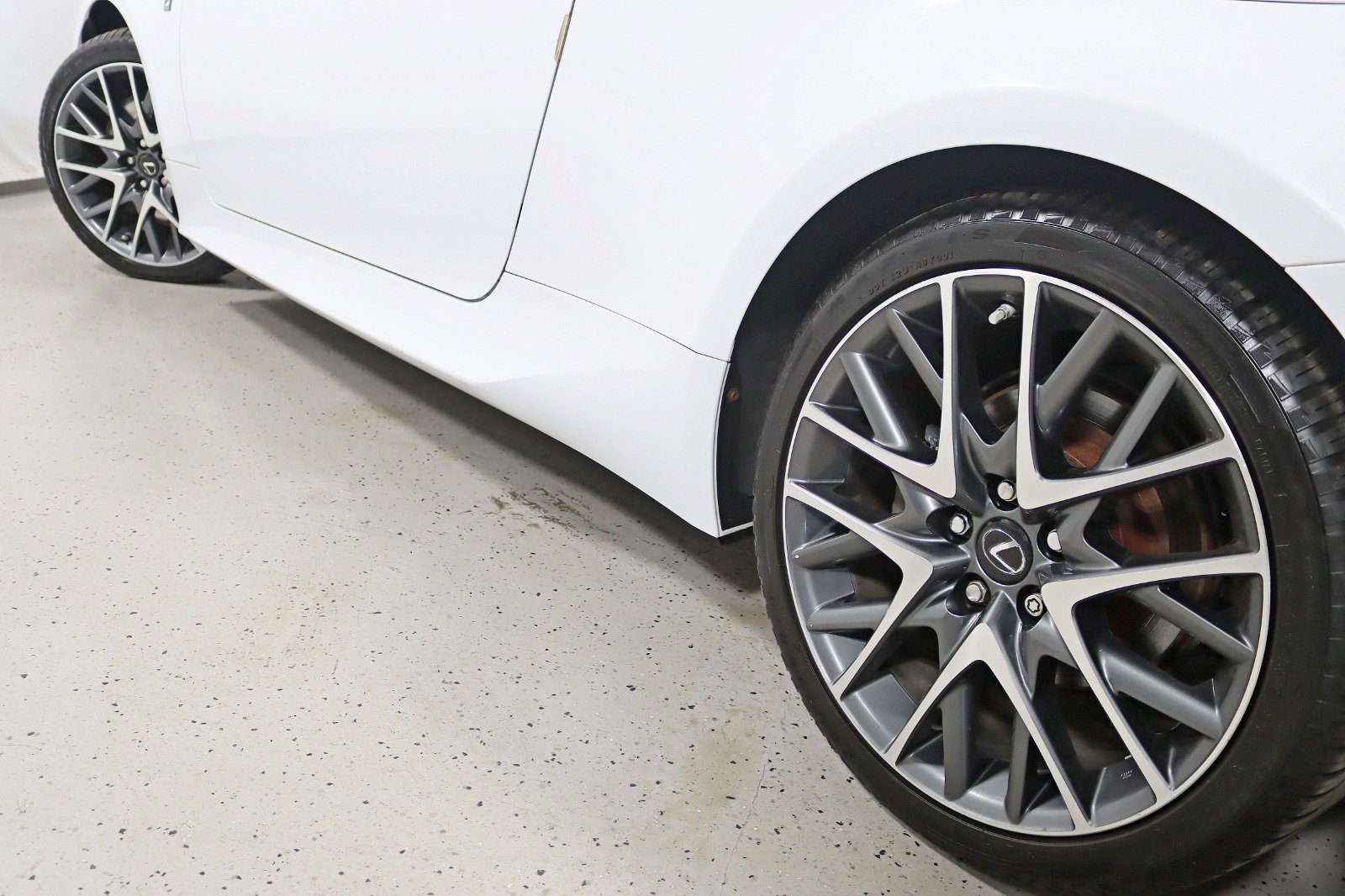 Used 2017 Lexus RC 350 F Sport RWD image 12
