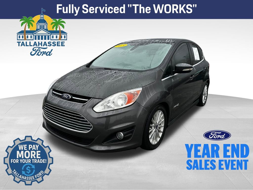 Used 2015 Ford C-MAX SEL w/ Equipment Group 302A