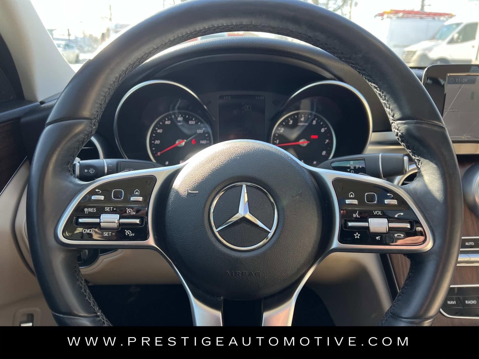 Used 2019 Mercedes-Benz C 300 4MATIC Sedan image 26