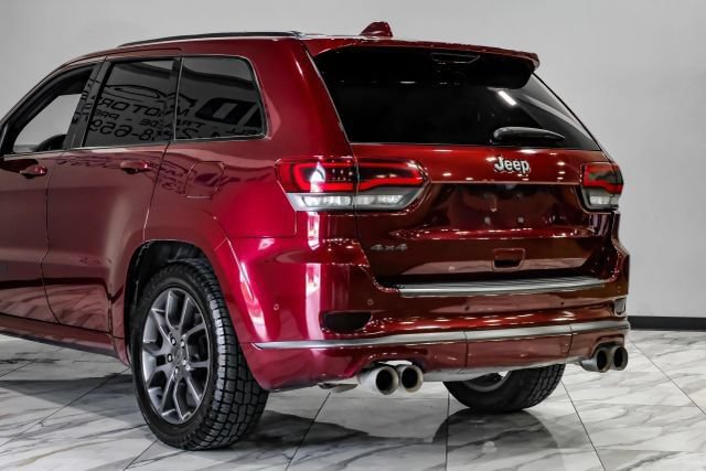 Used 2020 Jeep Grand Cherokee High Altitude AWD/4WD image 13