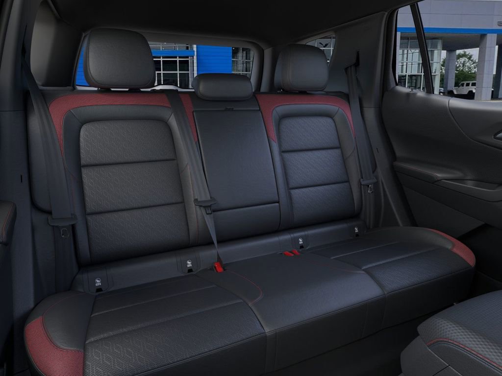 New 2026 Chevrolet Equinox RS image 17
