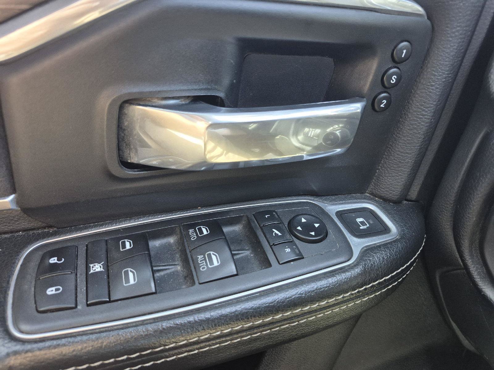 Used 2021 RAM 3500 Laramie w/ Safety Group B AWD/4WD image 8
