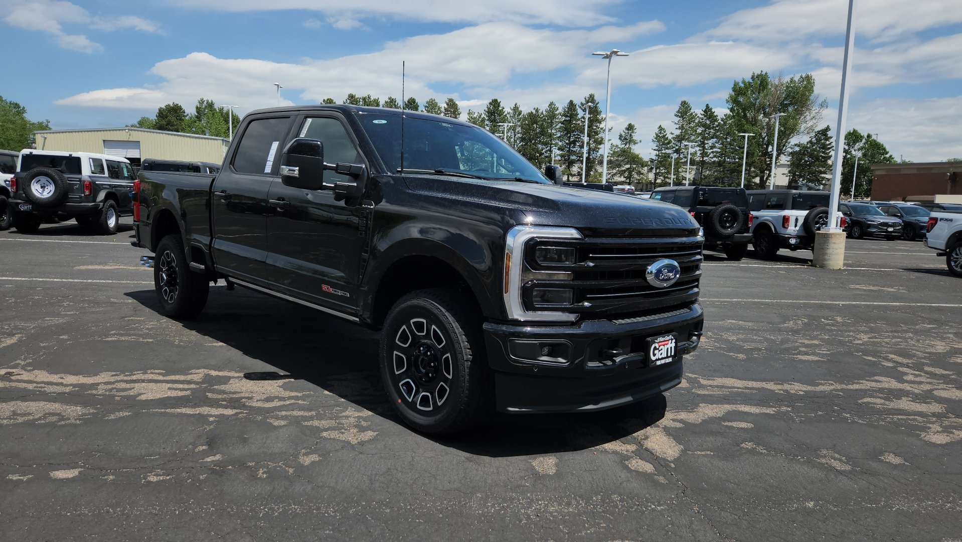 New 2026 Ford F350 Platinum AWD/4WD image 20