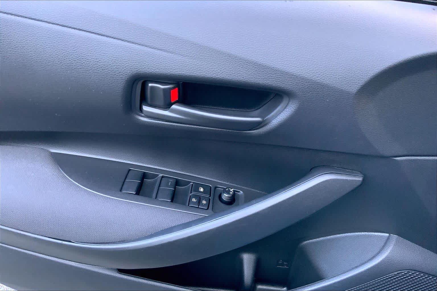 Certified 2023 Toyota Corolla LE FWD image 36