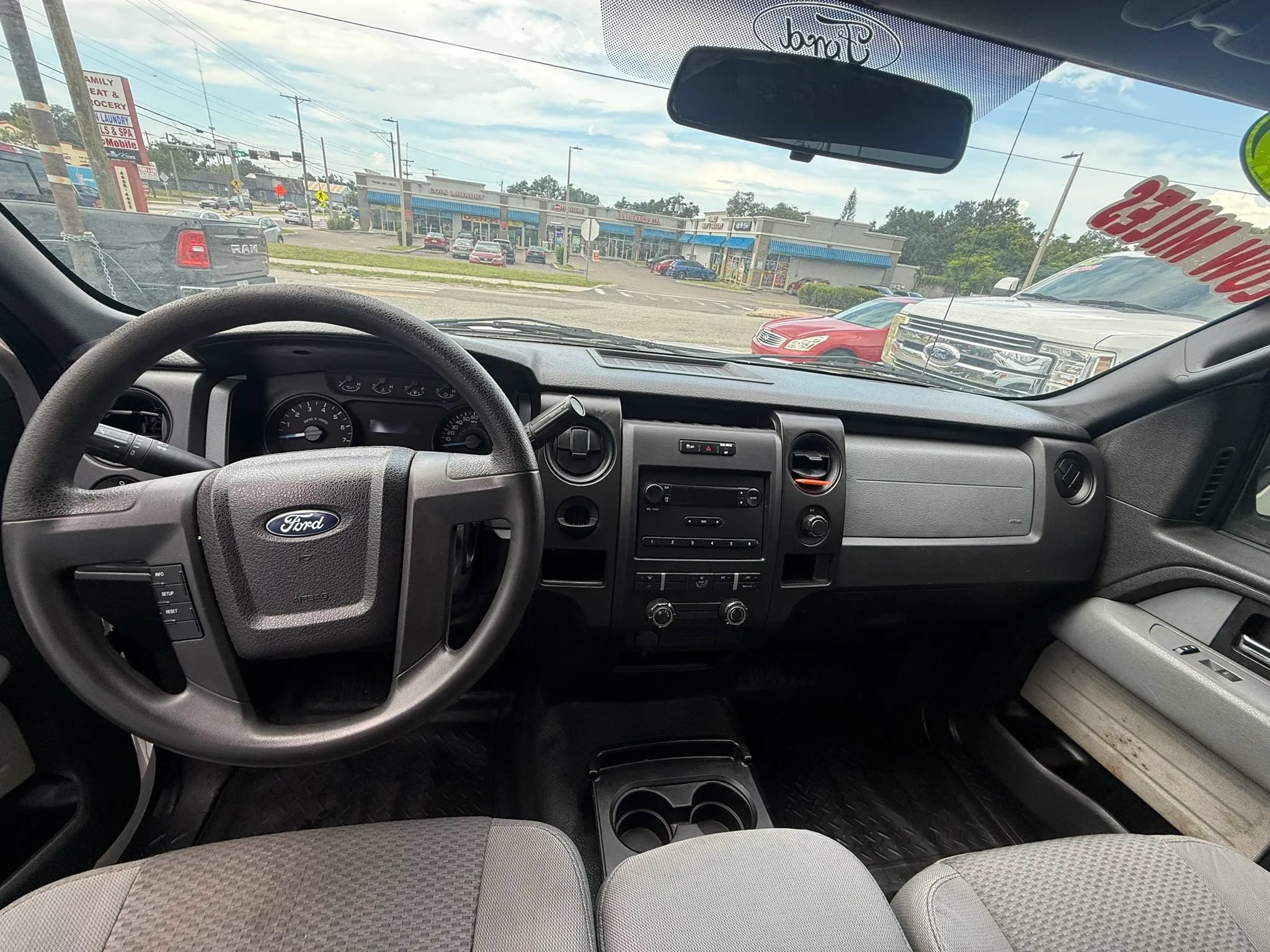 Used 2014 Ford F150 XL w/ Power Equipment Group RWD image 14