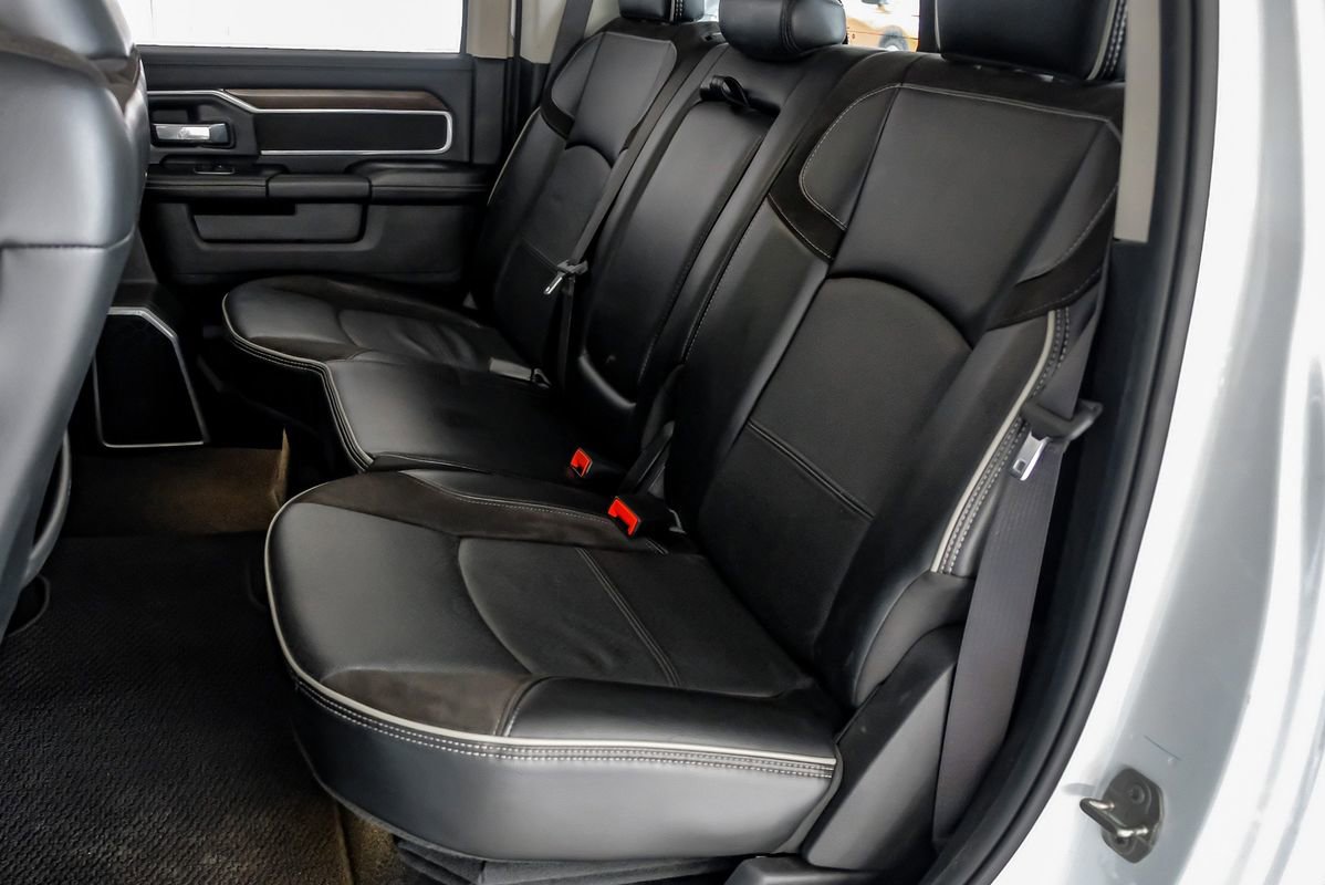Used 2024 RAM 2500 Laramie AWD/4WD image 39