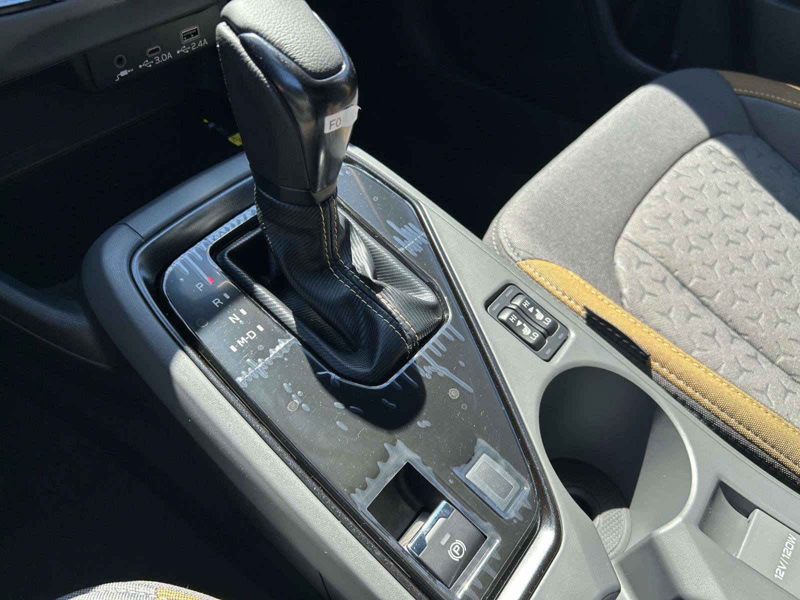 New 2026 Subaru Crosstrek 2.5i Sport AWD/4WD image 23