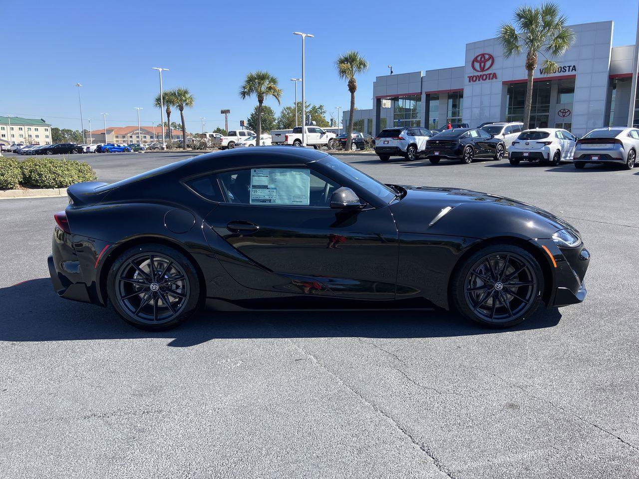 New 2026 Toyota Supra image 6