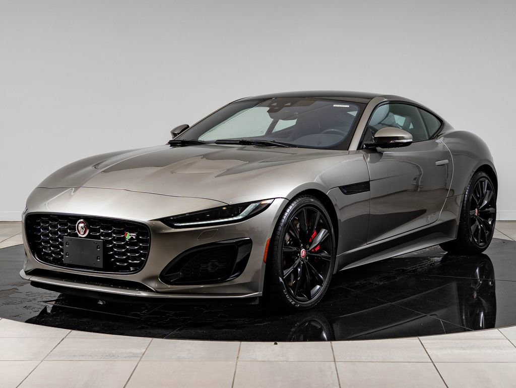 Used 2023 Jaguar F-TYPE R