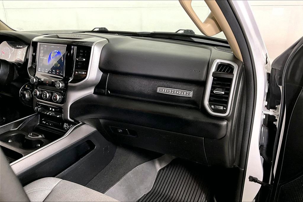 Used 2019 RAM 1500 Big Horn image 16