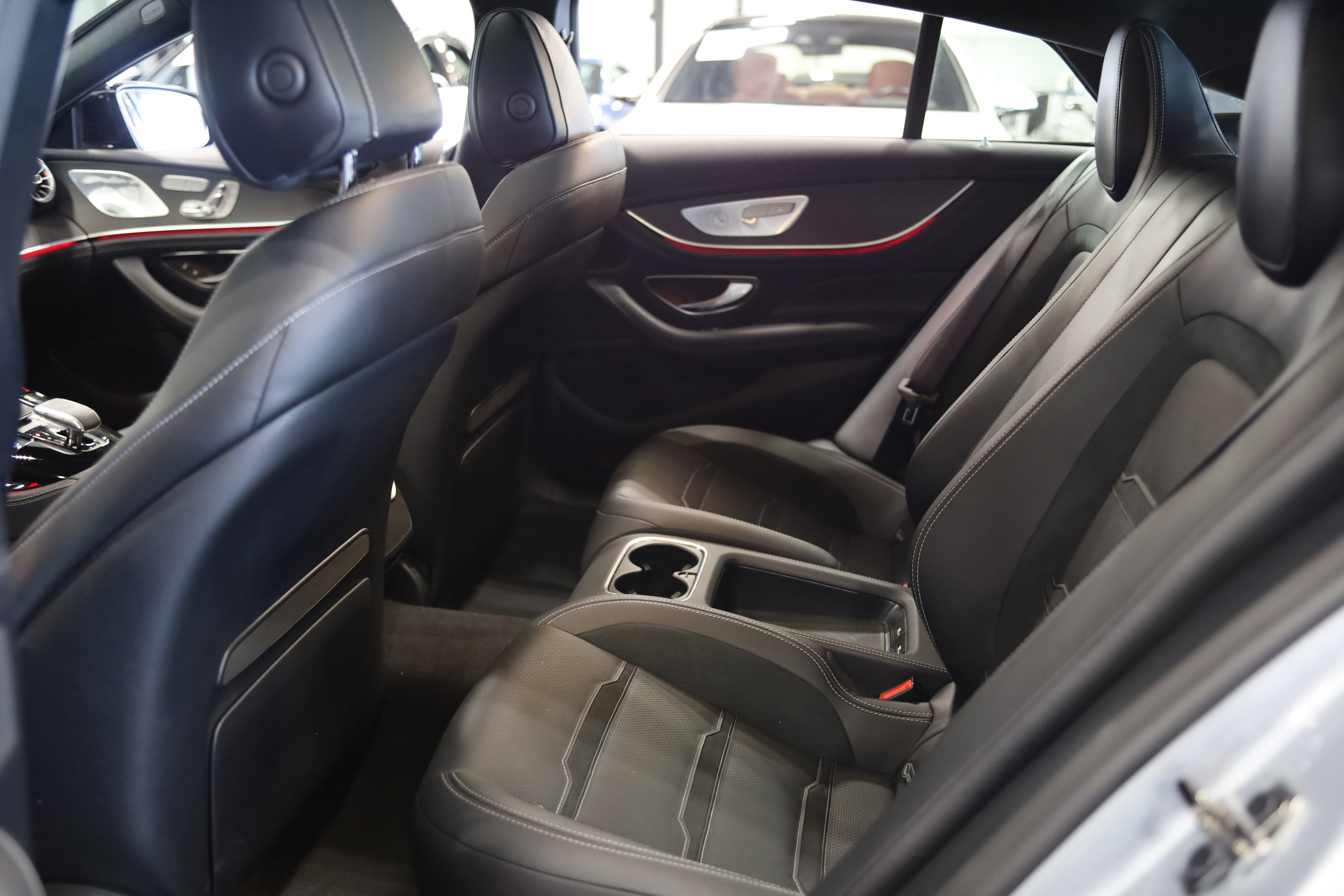 Used 2021 Mercedes-Benz AMG GT 63 w/ AMG Aerodynamics Package image 31