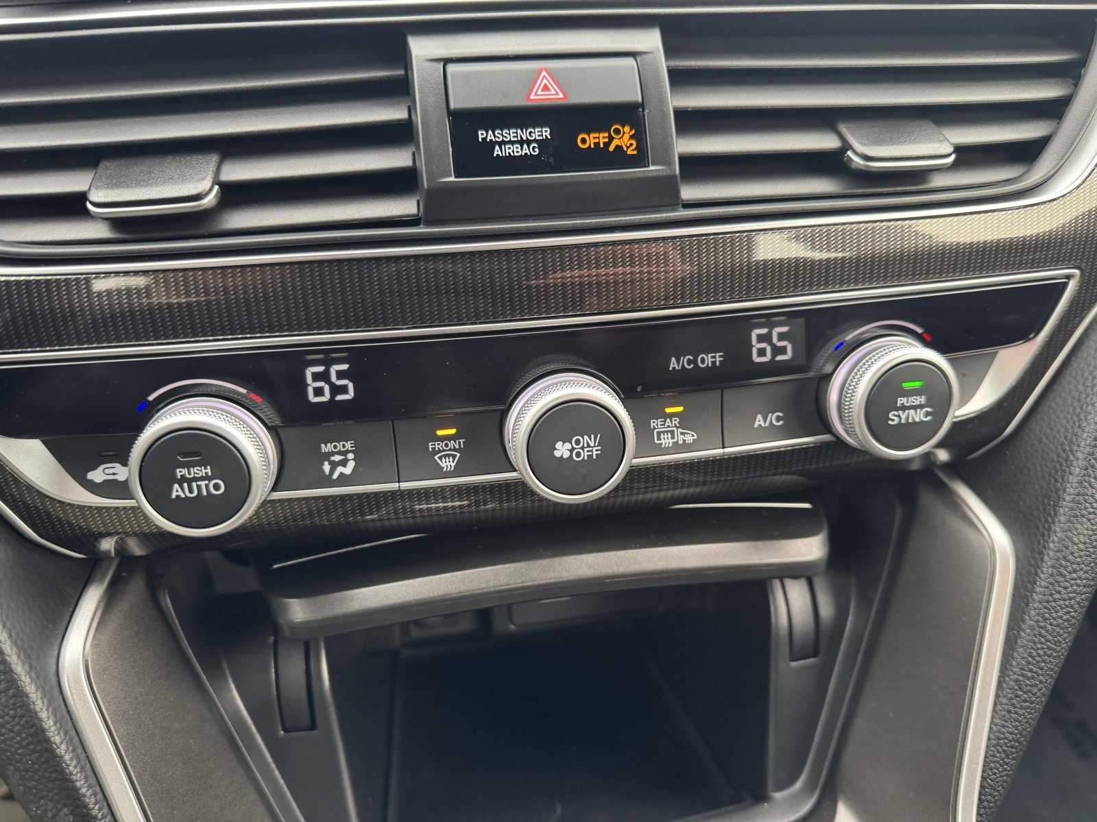 Used 2022 Honda Accord Sport image 19