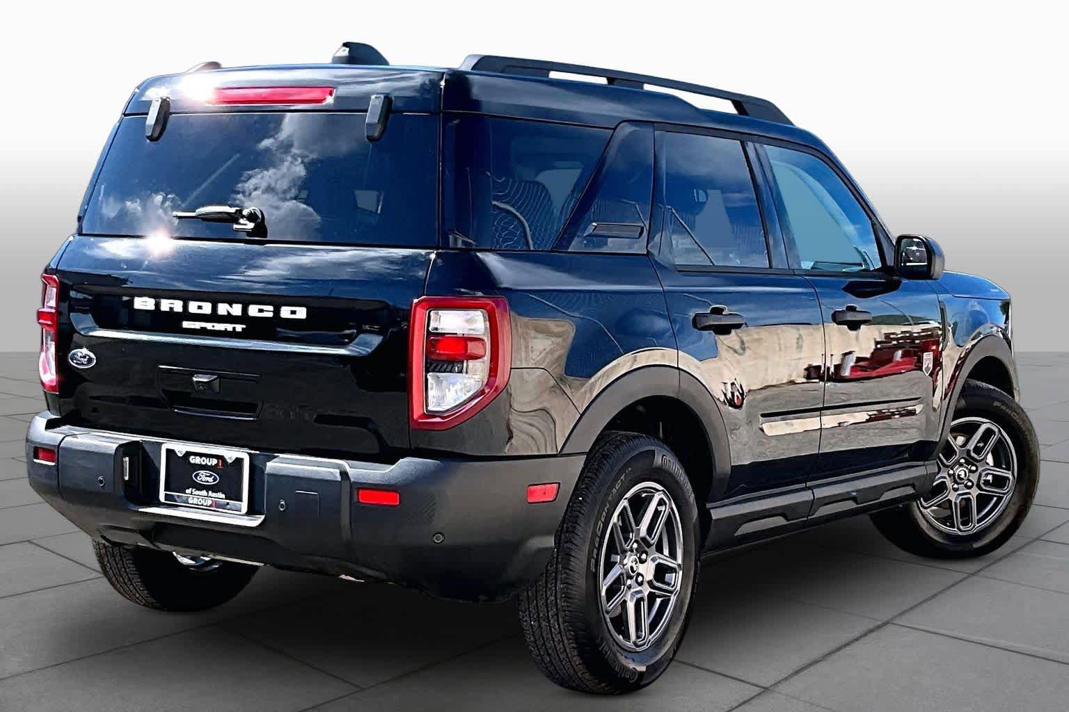 Used 2025 Ford Bronco Sport Big Bend w/ Convenience Package image 18