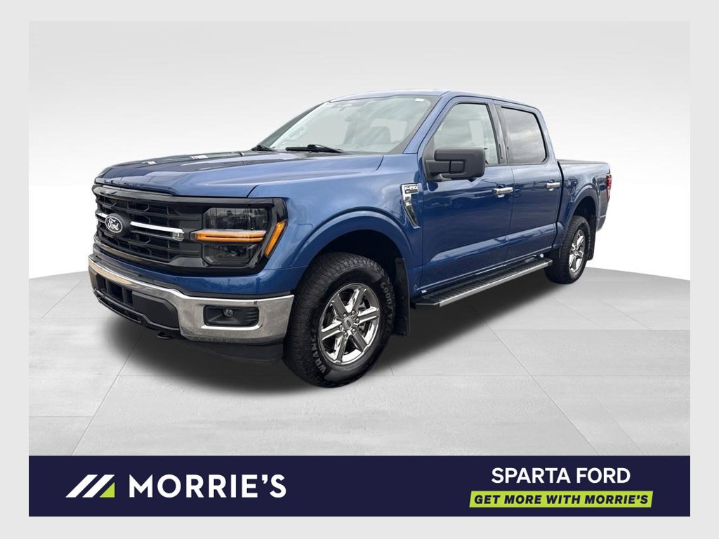 Used 2024 Ford F150 XLT w/ Mobile Office Package