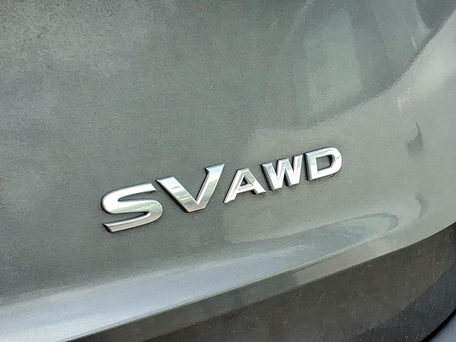 Used 2023 Nissan Rogue SV AWD/4WD image 5