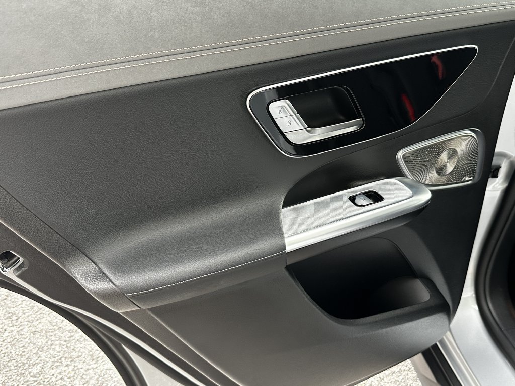 Certified 2024 Mercedes-Benz EQE 350+ SUV image 24