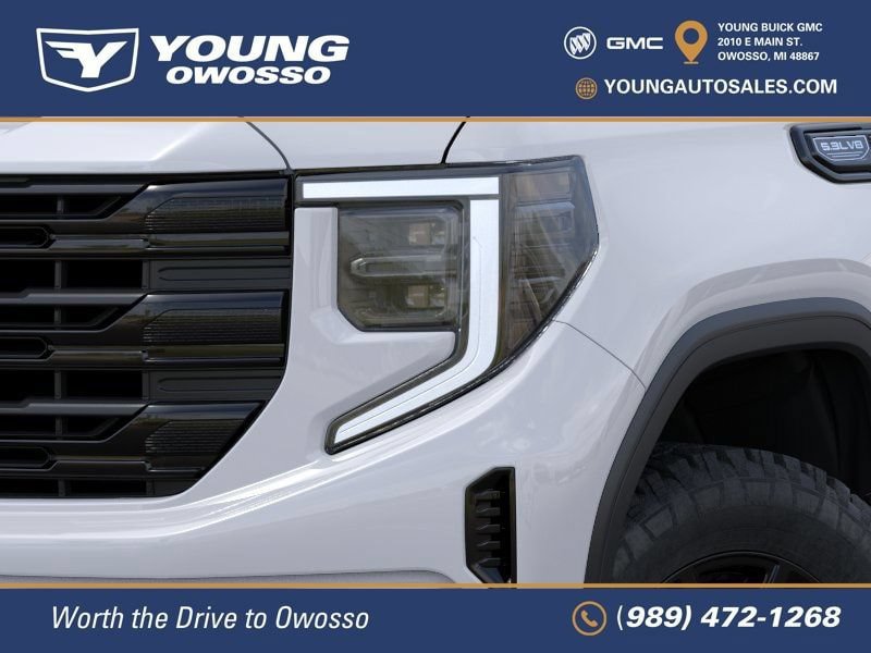 New 2026 GMC Sierra 1500 Elevation w/ Elevation Premium Package AWD/4WD image 10