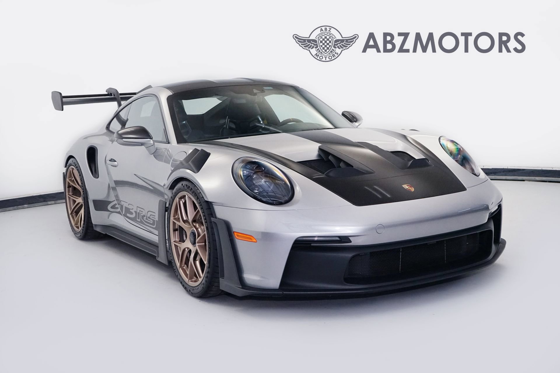 Used 2024 Porsche 911 GT3 RS RWD image 1