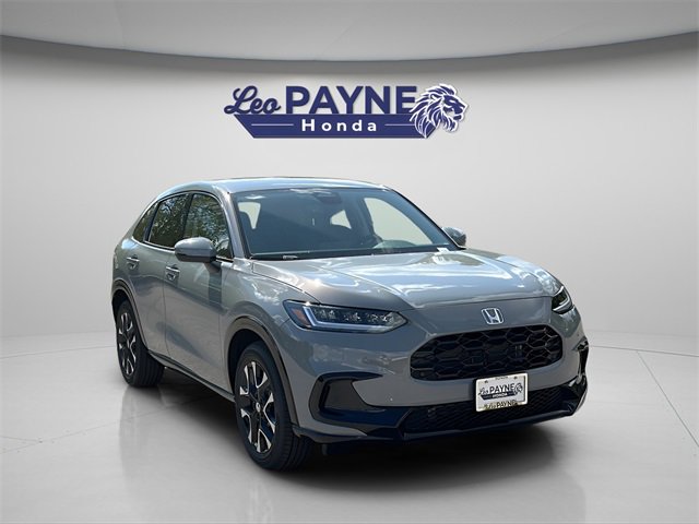 New 2026 Honda HR-V EX-L