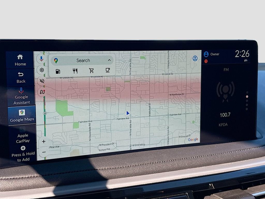 Used 2025 Acura MDX Technology Package image 13