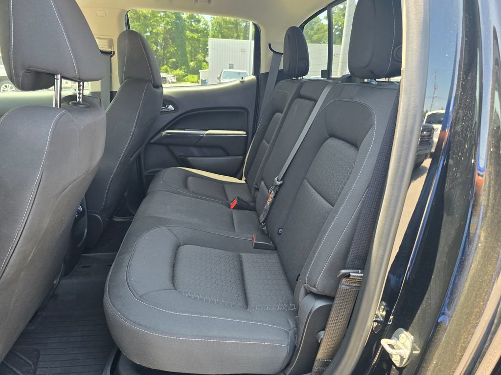 Certified 2022 GMC Canyon Elevation AWD/4WD image 30