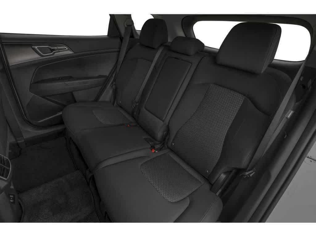 New 2026 Kia Sportage LX AWD/4WD image 9