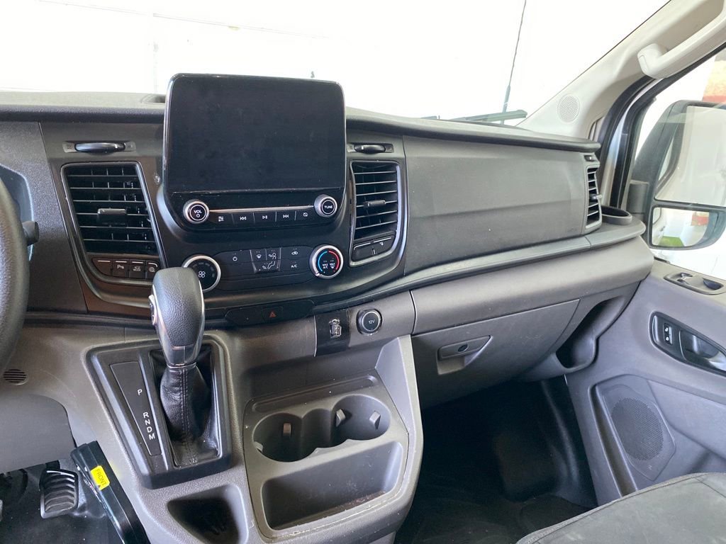 Used 2021 Ford Transit 250 Low Roof w/ Interior Upgrade Package RWD image 23