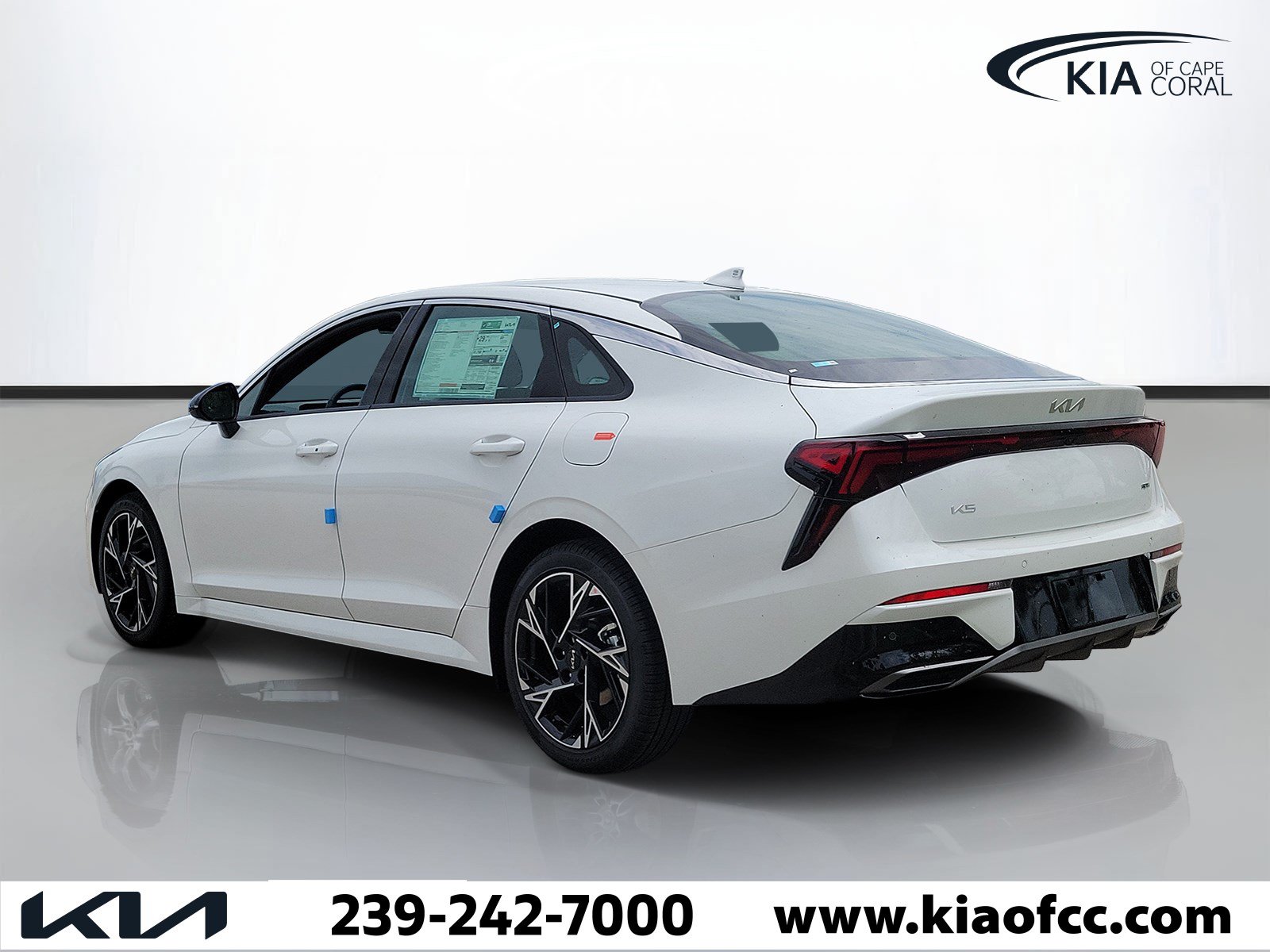 New 2026 Kia K5 GT-Line FWD image 4