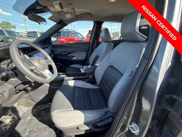 Certified 2024 Nissan Kicks SR w/ SR Premium Package FWD image 11