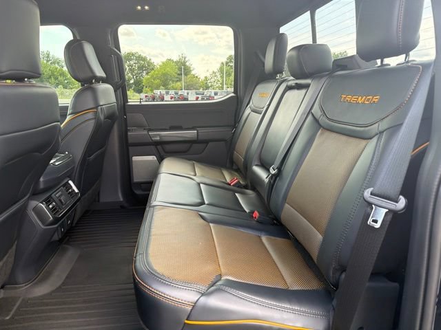 Certified 2023 Ford F150 Tremor w/ Equipment Group 402A High AWD/4WD image 16