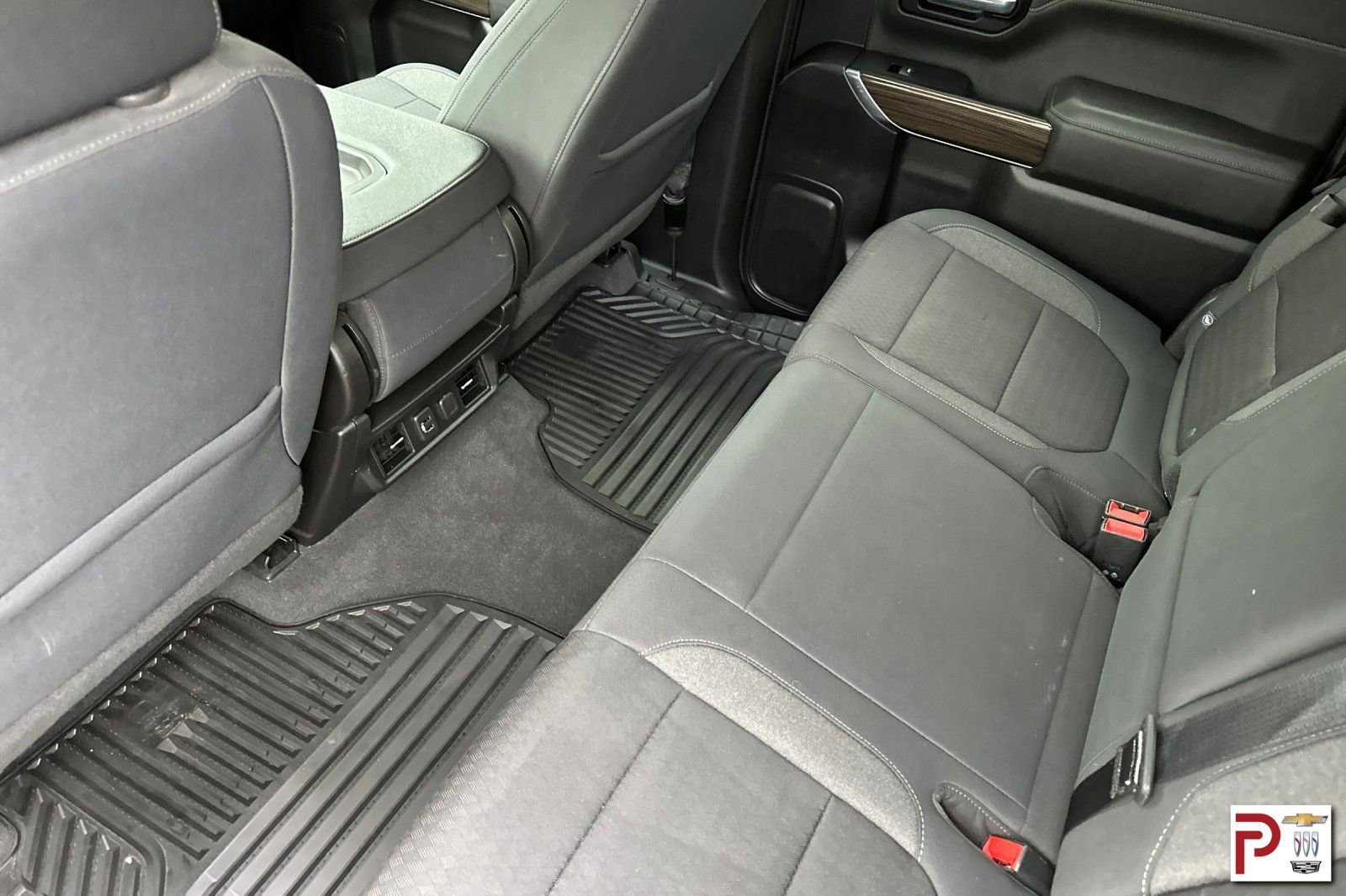 Certified 2019 Chevrolet Silverado 1500 RST image 13