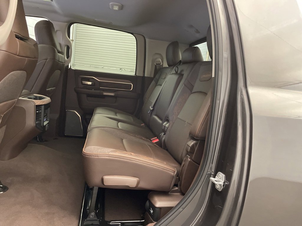 New 2026 RAM 3500 Longhorn image 24