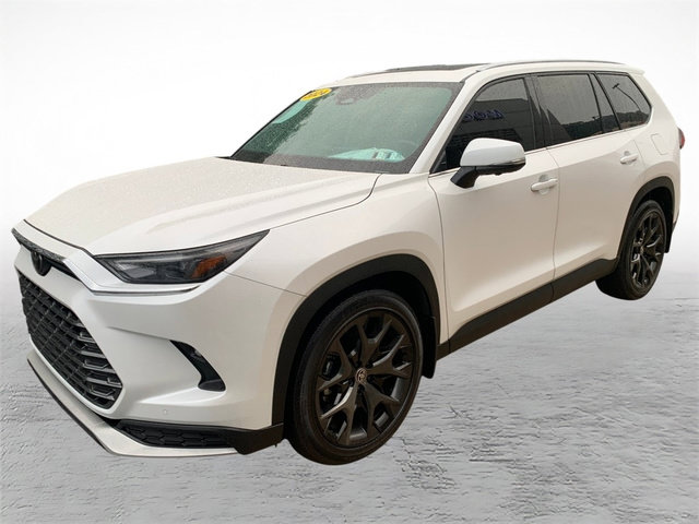 Used 2024 Toyota Grand Highlander AWD Hybrid image 6