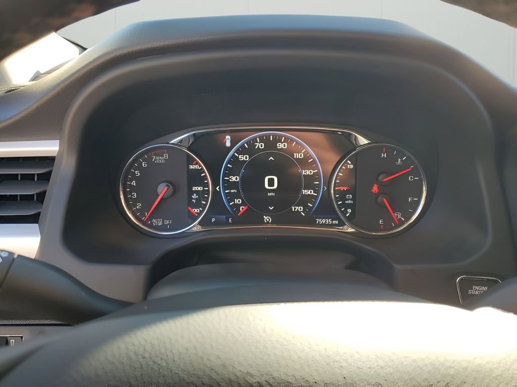 Used 2023 GMC Acadia SLT w/ Technology Package image 38