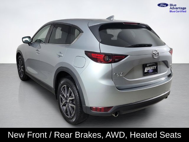 Used 2018 MAZDA CX-5 Grand Touring AWD/4WD image 5