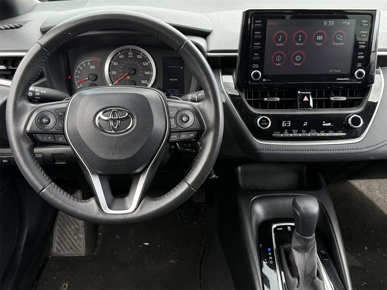 Used 2022 Toyota Corolla SE image 13