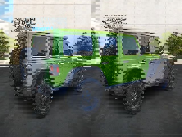 New 2026 Jeep Wrangler Unlimited Sport image 5