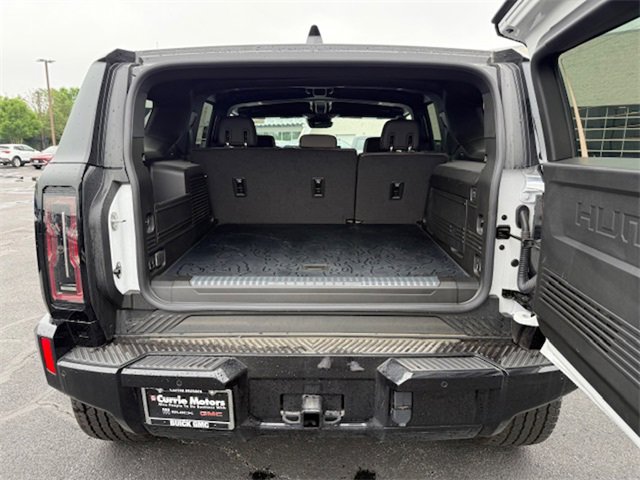 New 2025 GMC Hummer EV 3X w/ LPO, Cargo Utility Package image 40