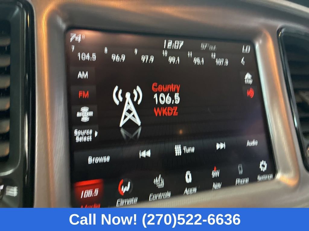 Used 2022 Dodge Challenger R/T Scat Pack image 37