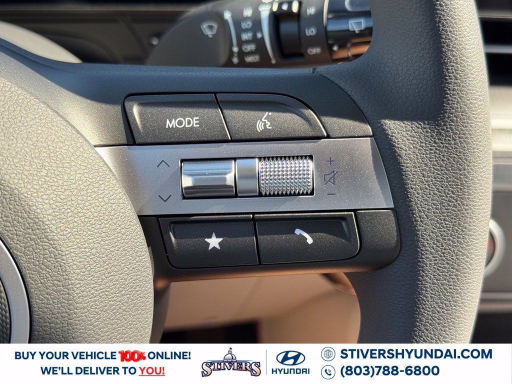 New 2027 Hyundai Kona SE FWD image 23