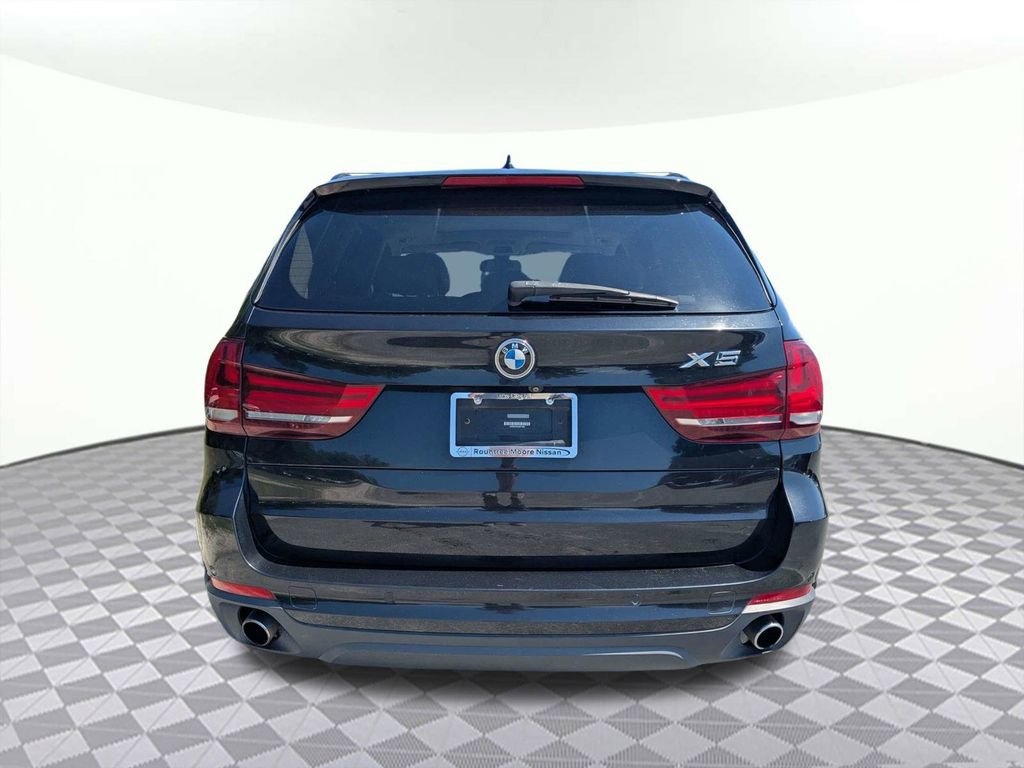 Used 2016 BMW X5 sDrive35i RWD image 4