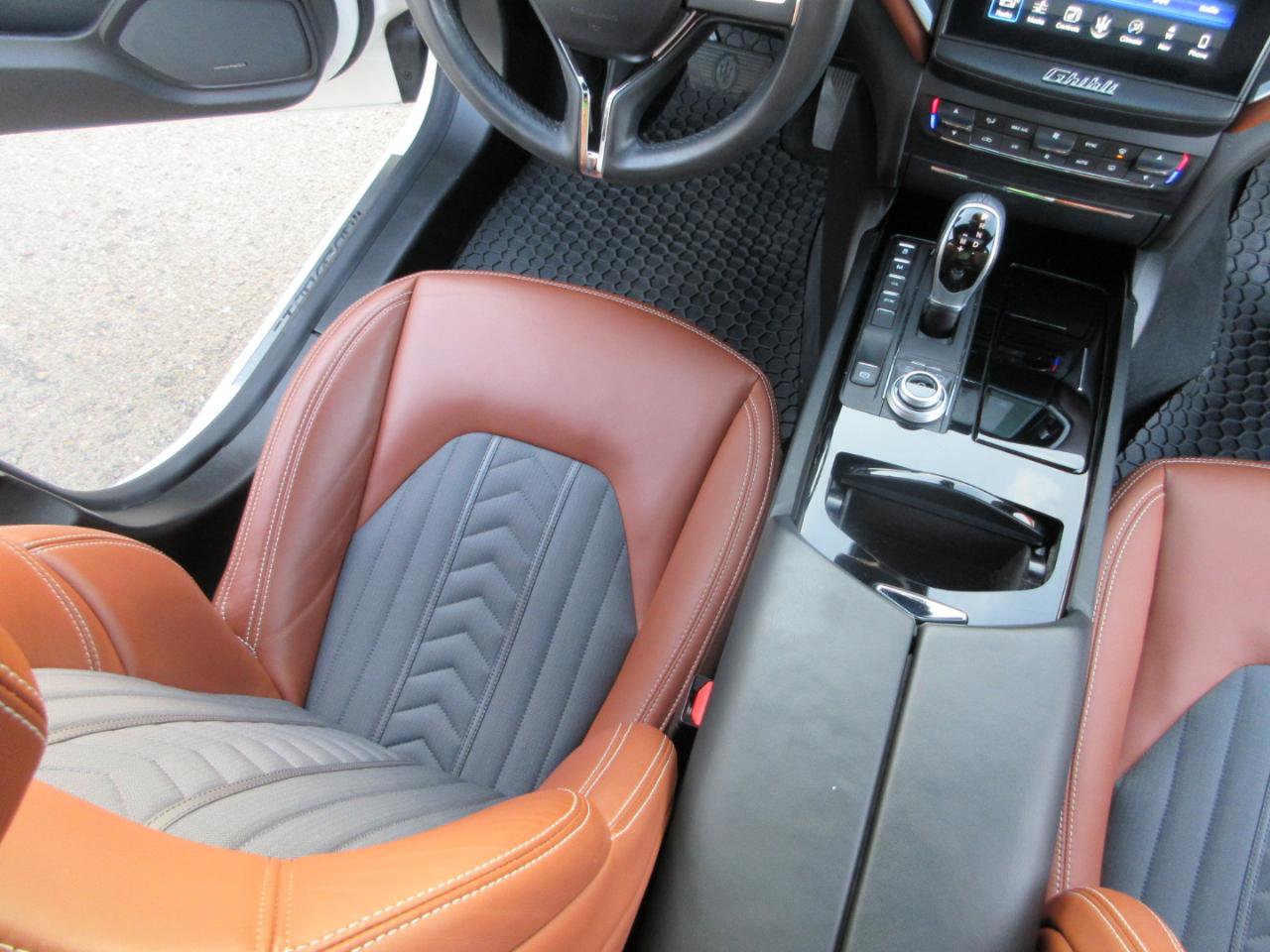 Used 2017 Maserati Ghibli S Q4 image 17