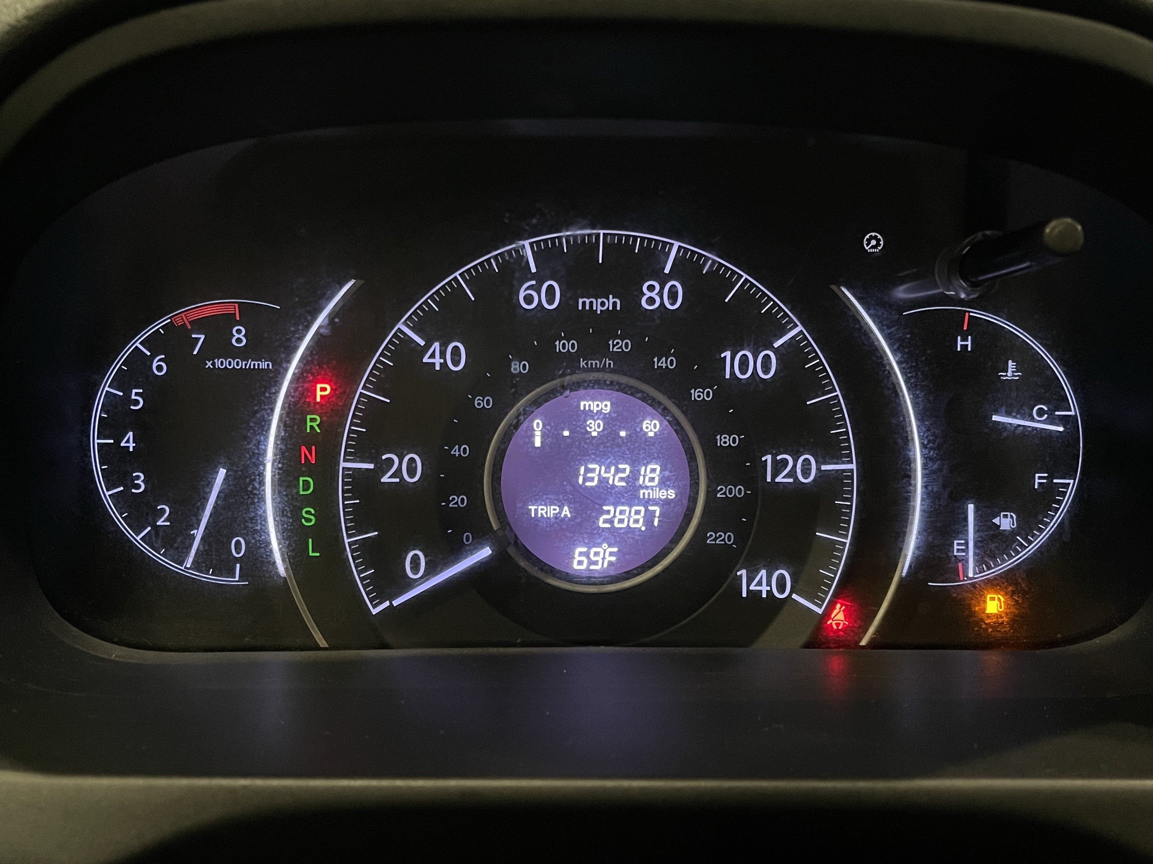 Used 2016 Honda CR-V EX image 8